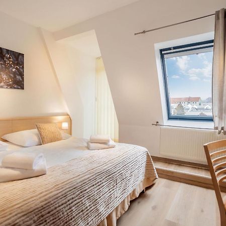 Wine Wellness Hotel Amande Hustopeče Eksteriør billede