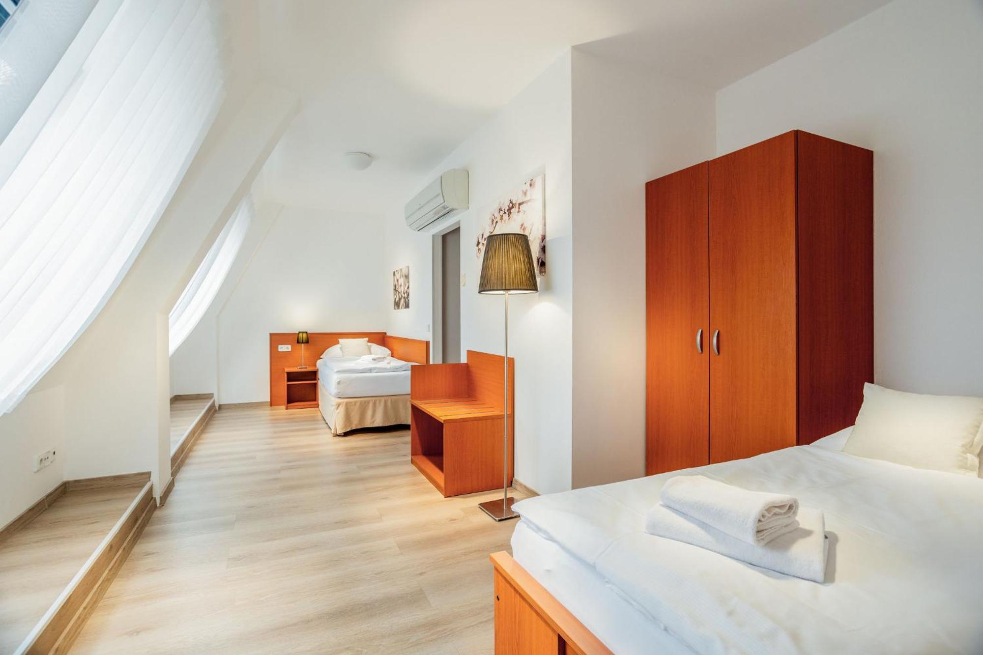 Wine Wellness Hotel Amande Hustopeče Eksteriør billede